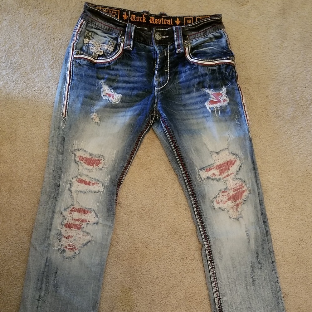 Rock Revival jeans